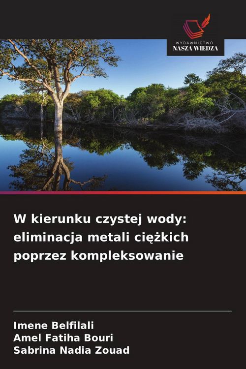 Produktbild: W kierunku czystej wody: eliminacja metali ci&iquest;&iquest;kich poprzez kompleksowanie