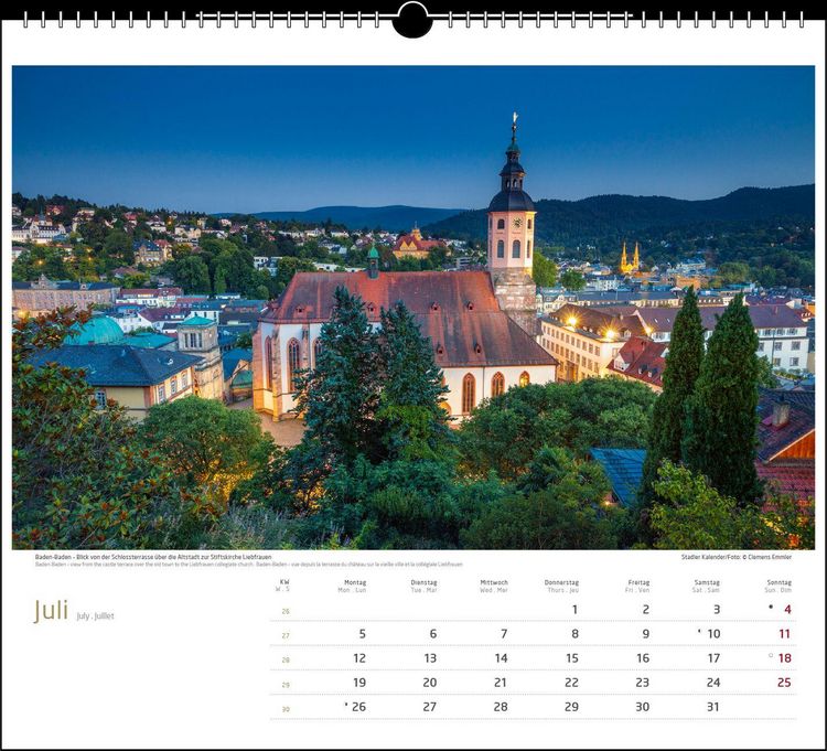 Produktbild: Schwarzwald 2027