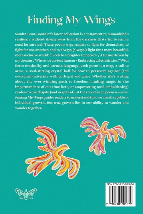 Produktbild: Finding My Wings