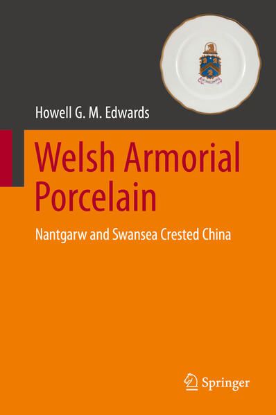 Produktbild: Welsh Armorial Porcelain