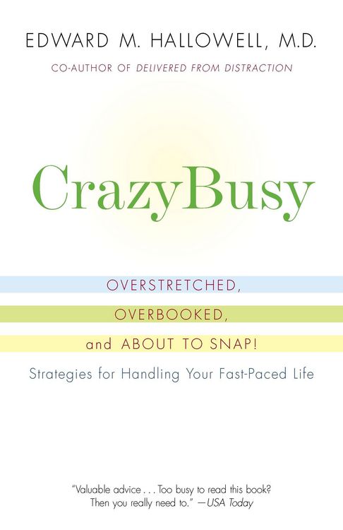 Produktbild: CrazyBusy