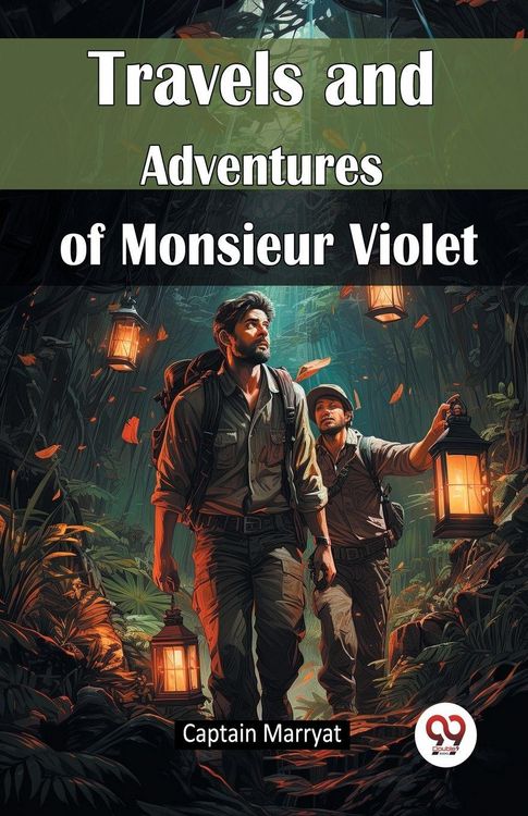 Produktbild: Travels and Adventures of Monsieur Violet