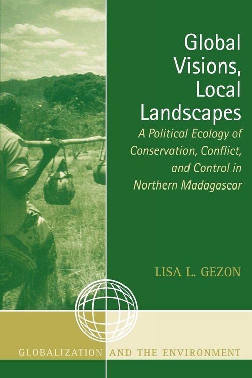 Produktbild: Global Visions, Local Landscapes
