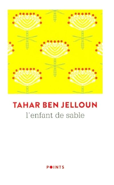Produktbild: Ben Jelloun, T: Enfant de sable