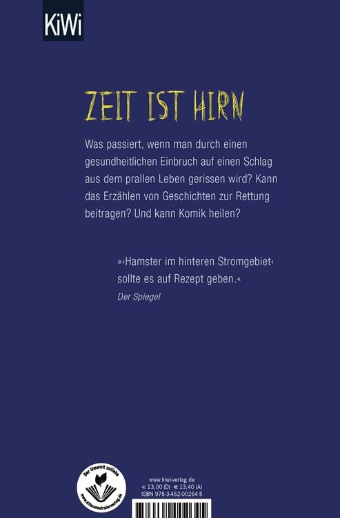 Produktbild: Hamster im hinteren Stromgebiet