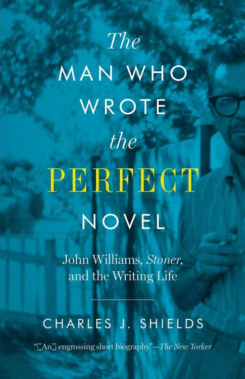 Produktbild: The Man Who Wrote the Perfect Novel