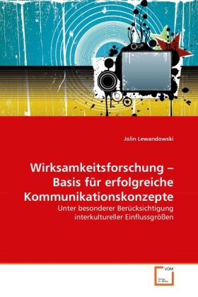 Produktbild: Lewandowski, J: Wirksamkeitsforschung &iquest; Basis f&iquest;r erfolgreic