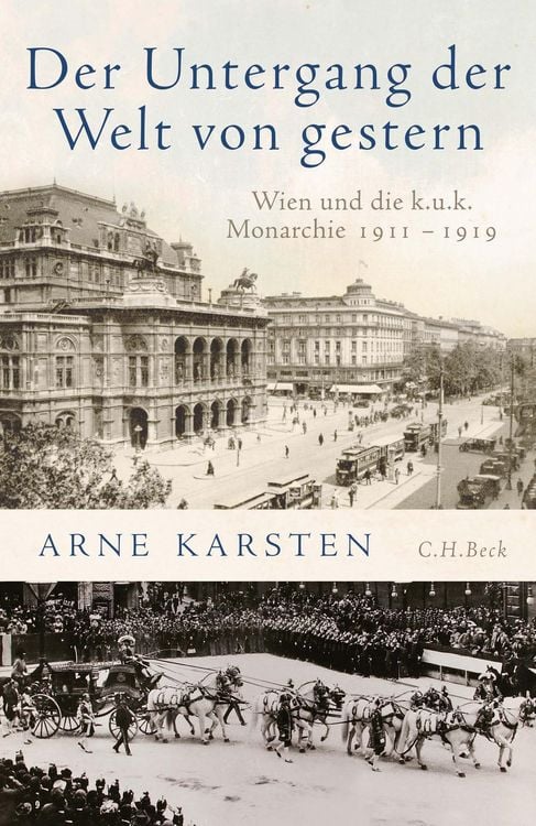 Produktbild: Der Untergang der Welt von gestern