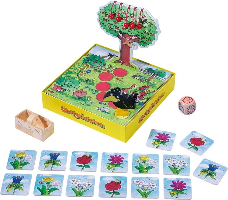 HABA - Obstgärtchen