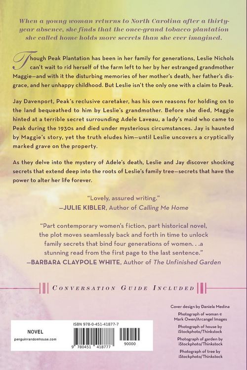Produktbild: The Secrets She Carried