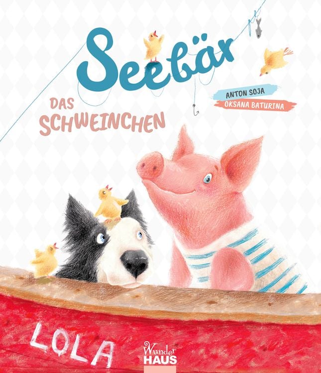 Bild vom Artikel Das Schweinchen Seebär vom Autor Anton Soja