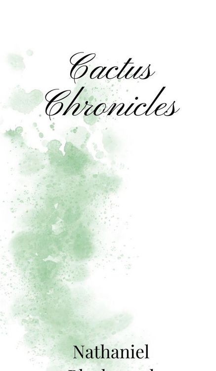 Produktbild: Cactus Chronicles