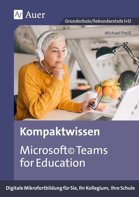 Produktbild: Kompaktwissen Microsoft Teams for Education