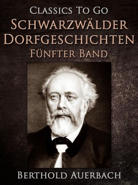 Produktbild: Schwarzw&auml;lder Dorfgeschichten - F&uuml;nfter Band.