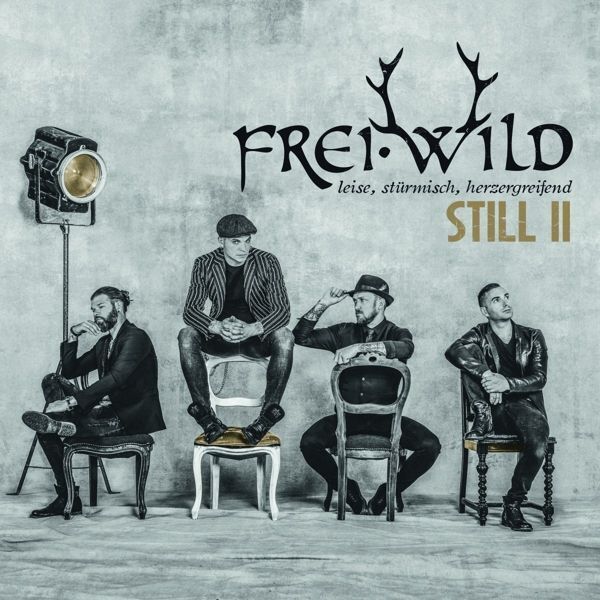 Produktbild: Still II (Digipak)