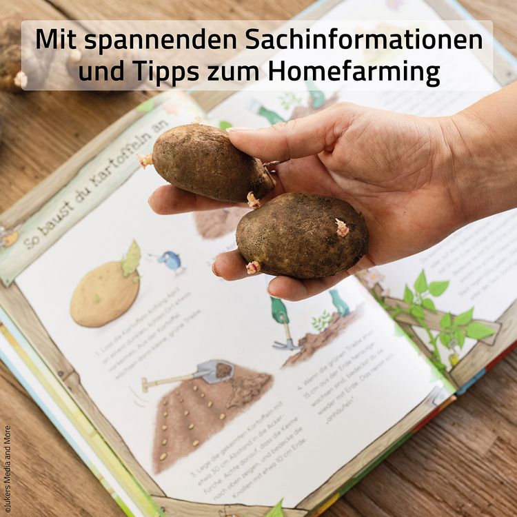 Produktbild: Judiths kleine Farm, Band 3,