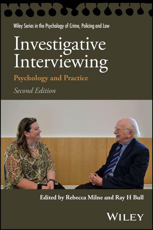 Produktbild: Investigative Interviewing