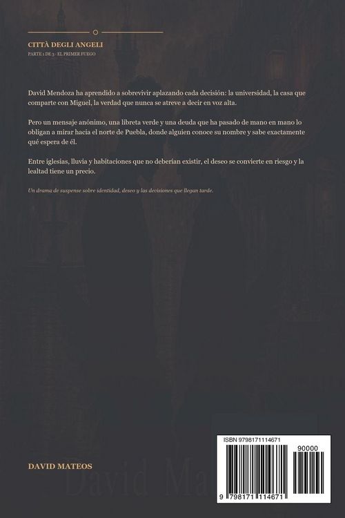 Produktbild: Citt&agrave; Degli Angeli