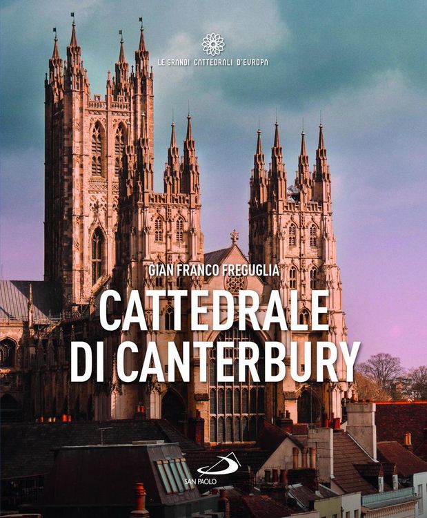 Produktbild: Cattedrale di Canterbury