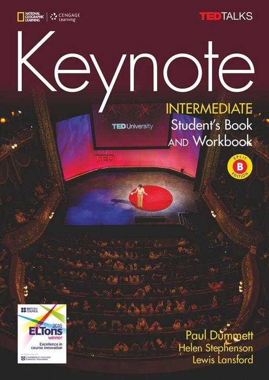 Produktbild: Keynote - B1.2/B2.1: Intermediate