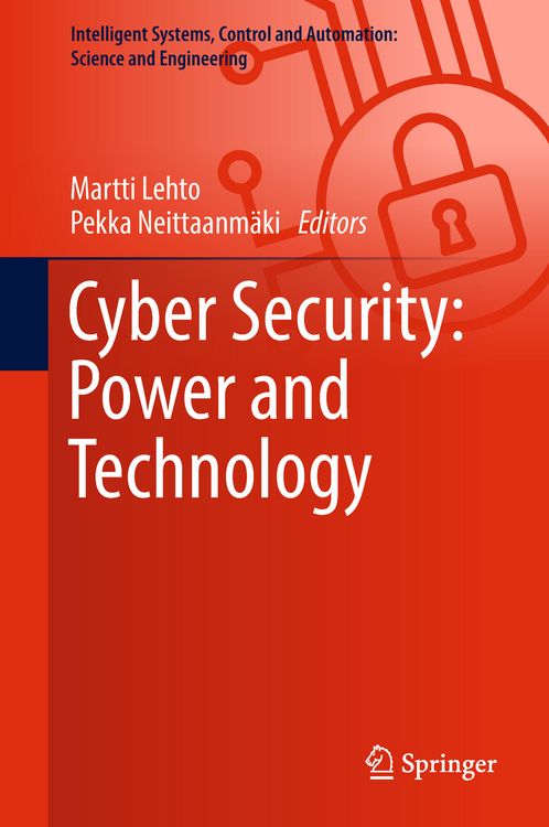 Produktbild: Cyber Security: Power and Technology