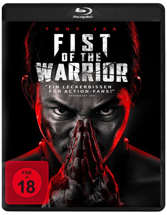 Produktbild: Fist of the Warrior