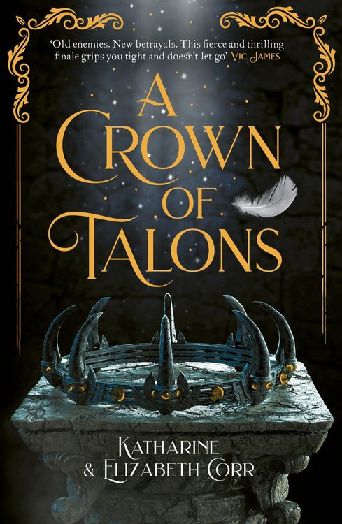 Produktbild: A Crown of Talons
