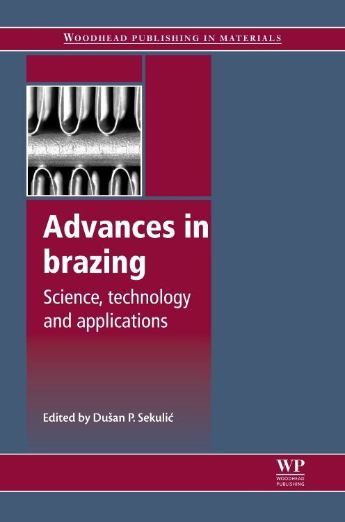 Produktbild: Advances in Brazing