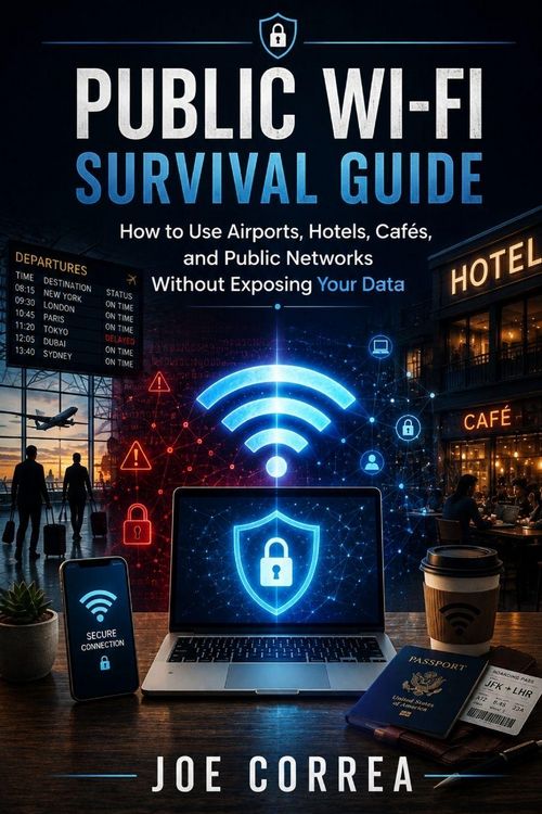 Produktbild: Public Wi-Fi Survival Guide