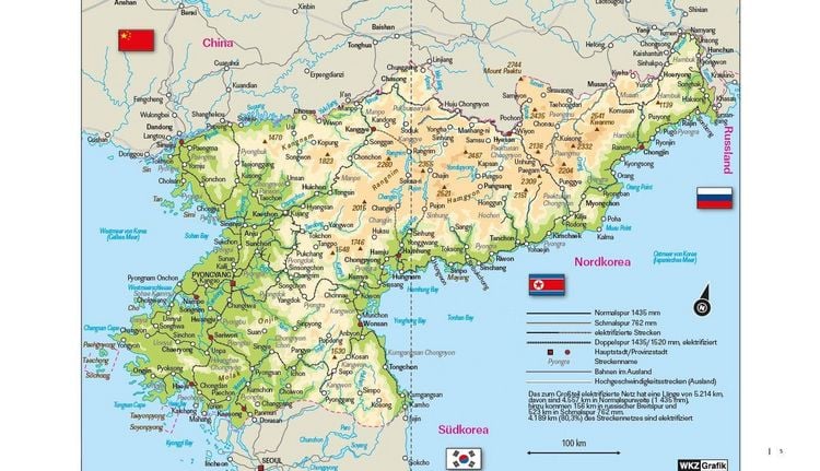 Produktbild: Reiseabenteuer Nordkorea