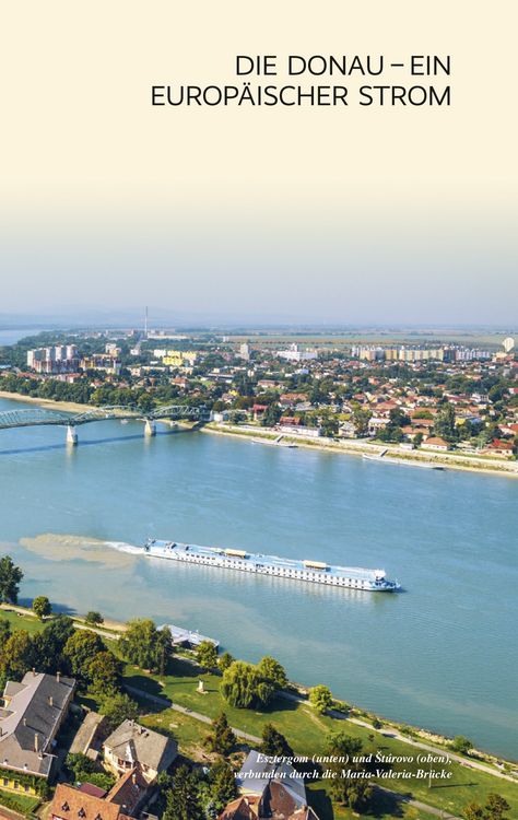 Produktbild: TRESCHER Reisef&uuml;hrer Kreuzfahrten Donau