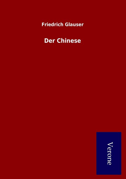 Produktbild: Der Chinese