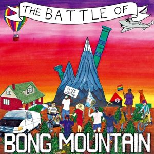 Produktbild: The Battle Of Bong Mountain