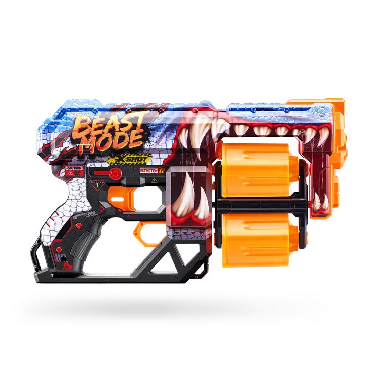 Produktbild: XSHOT - Skins Dread Blaster mit Darts