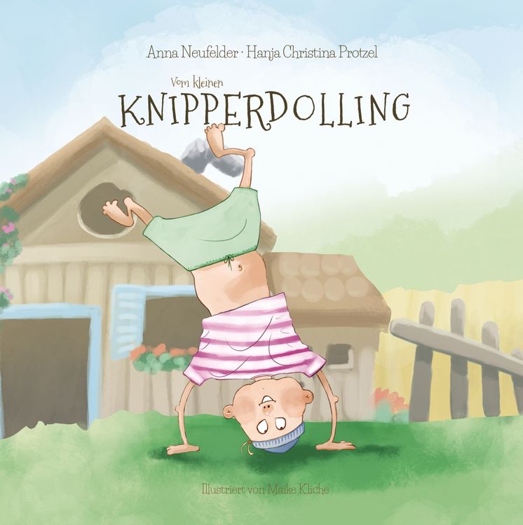 Produktbild: Vom kleinen Knipperdolling
