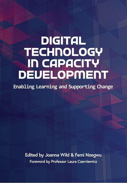 Produktbild: Digital Technology in Capacity Development