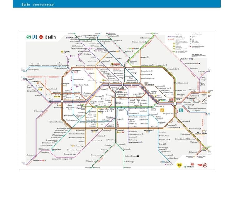 Produktbild: ADAC Reisef&uuml;hrer Berlin
