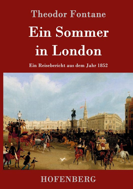 Produktbild: Ein Sommer in London