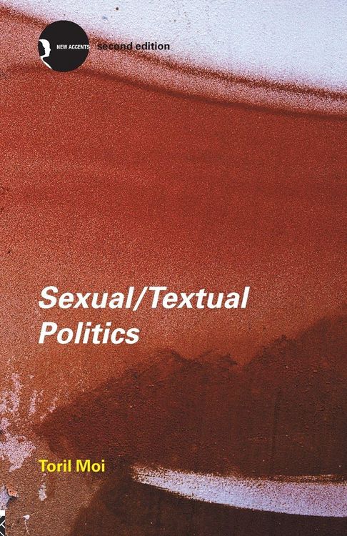 Produktbild: Sexual/Textual Politics