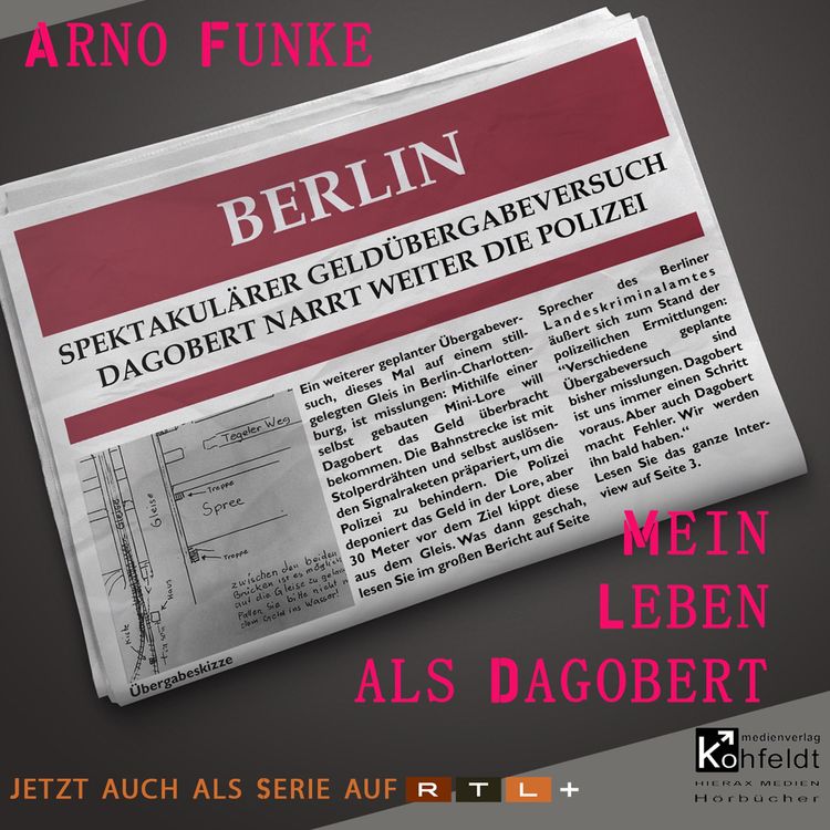 Produktbild: Mein Leben als Dagobert