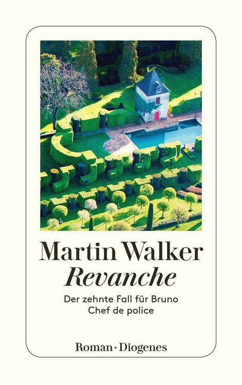 Bild vom Artikel Revanche vom Autor Martin Walker