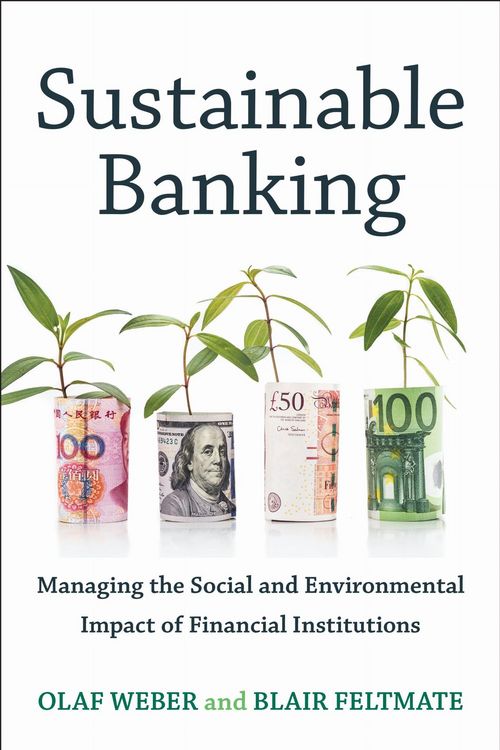Produktbild: Sustainable Banking