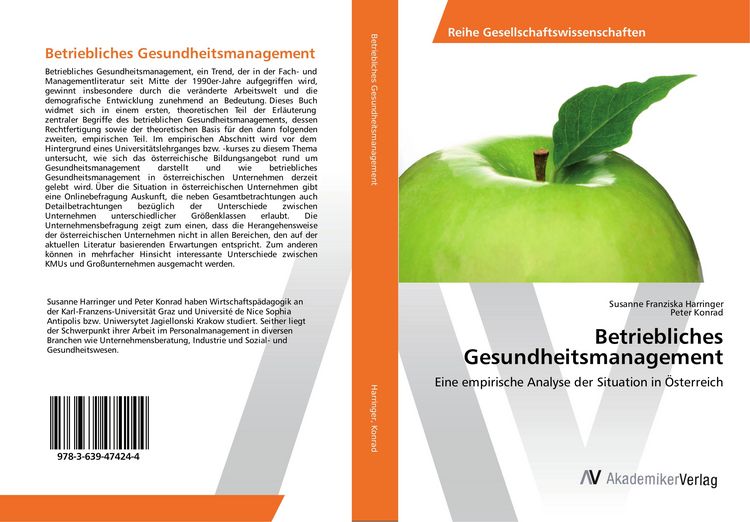 Produktbild: Betriebliches Gesundheitsmanagement