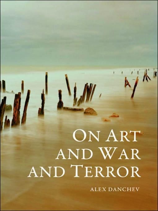 Produktbild: On Art and War and Terror
