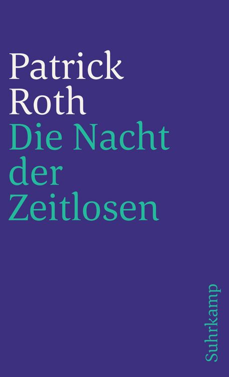Produktbild: Die Nacht der Zeitlosen