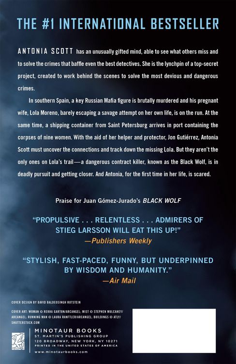 Produktbild: Black Wolf