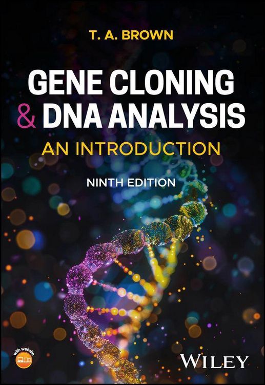 Produktbild: Gene Cloning and DNA Analysis