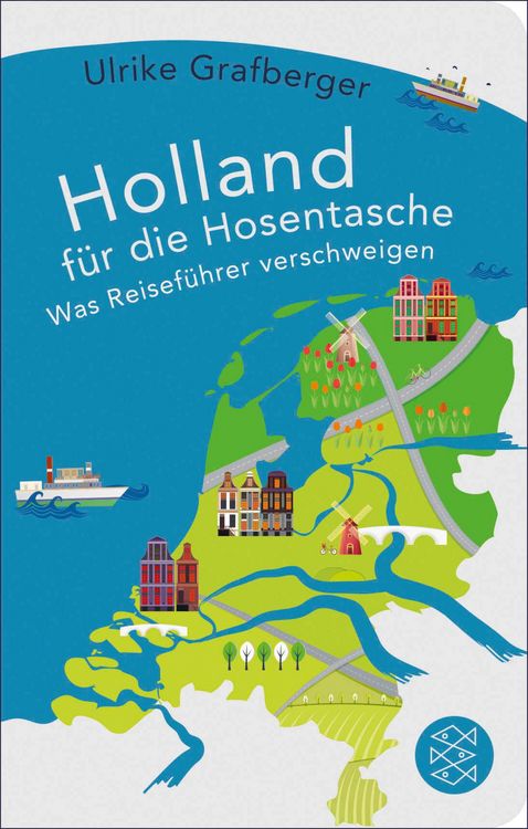 Produktbild: Holland f&uuml;r die Hosentasche
