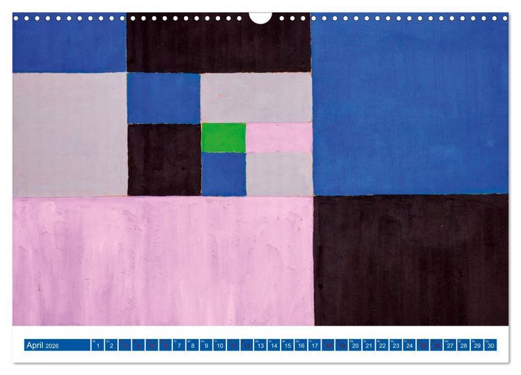 Produktbild: Feng Shui (Wandkalender 2026 DIN A3 quer), CALVENDO Monatskalender