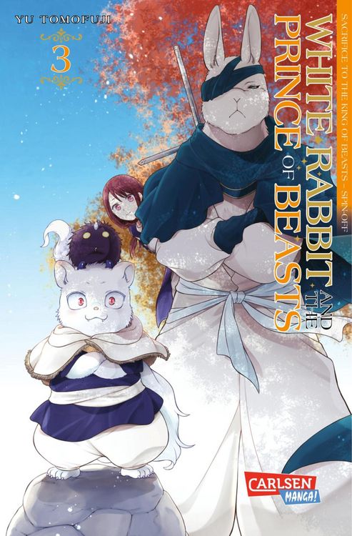 Produktbild: White Rabbit and the Prince of Beasts 2